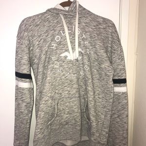 SOFT hollister sweatshirt